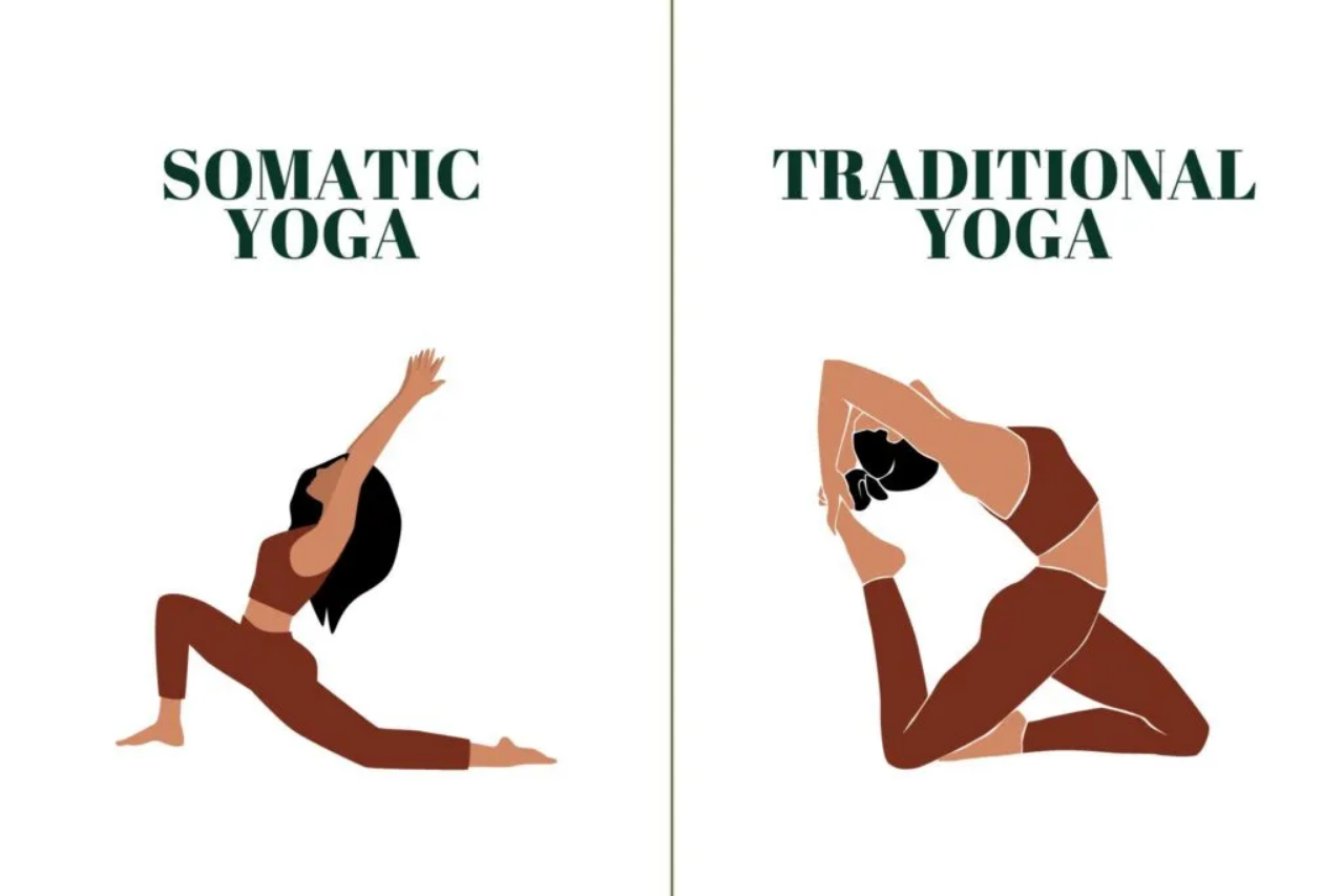 Somatic Yoga vs. Traditional Stretching: Why Gentler Movements Switch Off Nighttime Fight-or-Flight Faster